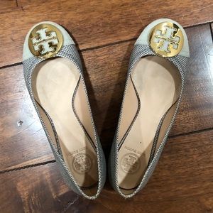 Tory Burch Flats
